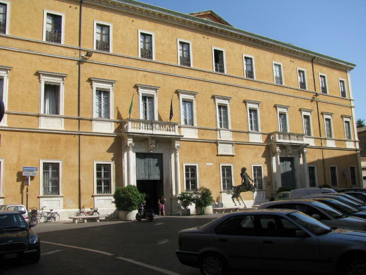 Bed and Breakfast Il Vicolo 48 Pésaro Exterior foto