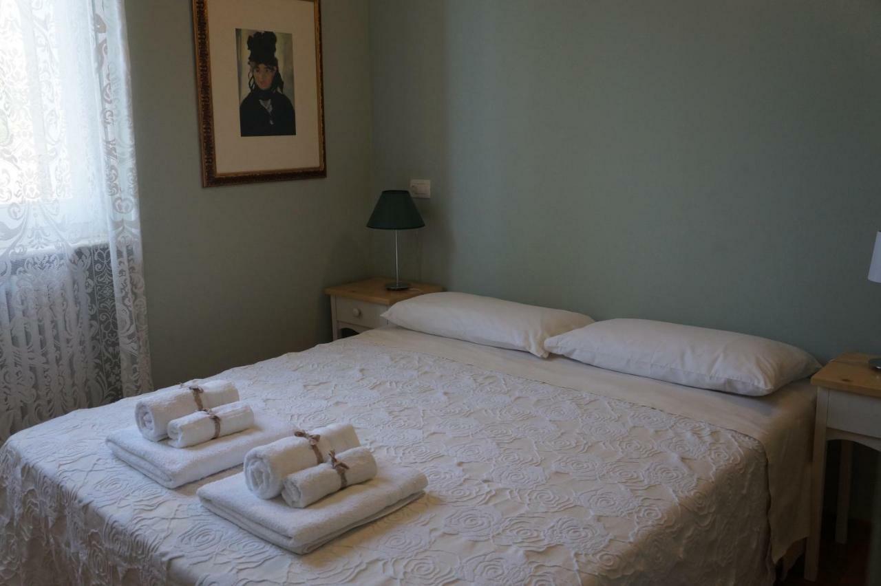 Bed and Breakfast Il Vicolo 48 Pésaro Exterior foto